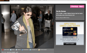 10-12-09 Selena Gomez POP