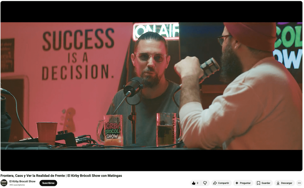 January 2026 – New Year, New iPhone, More Work – Banned from TikTok – Kirby Brocoli Show&nbsp;Podcast